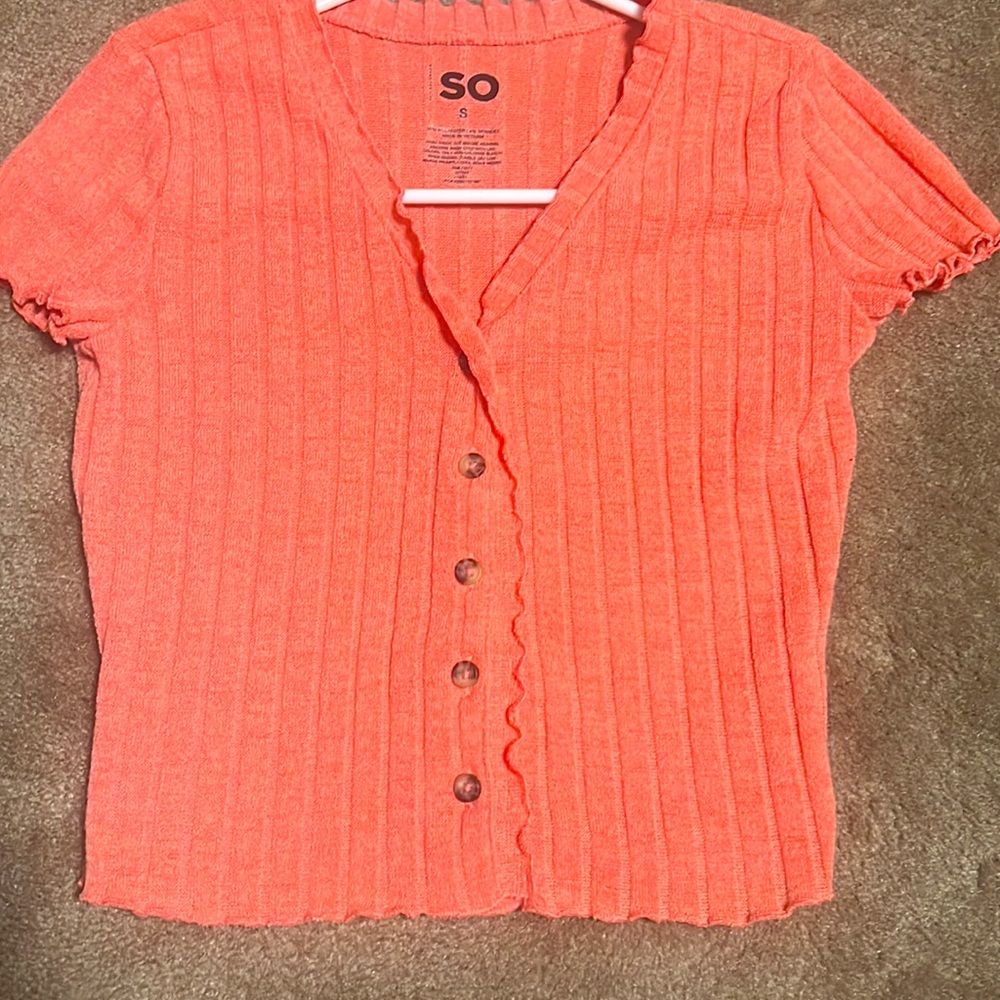 Pink Kids Shirt